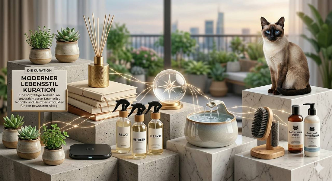 Modern Living: Trends für Haustiere & Beauty